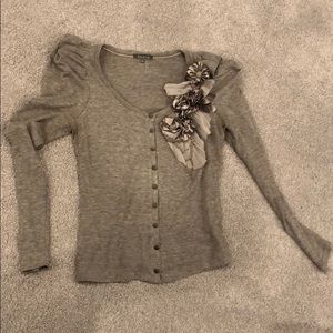 Greish sweater, beautiful!